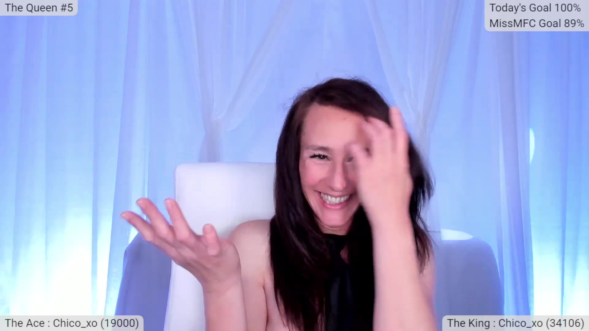 Gallery image thumbnail from Olivia's myfreecams stream on, 09/14/2025, 05:41 image 20 of 20