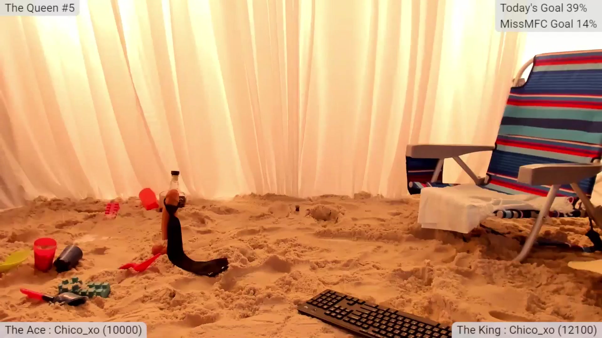 Gallery image thumbnail from Olivia's myfreecams stream on, 09/15/2025, 05:01 image 19 of 20