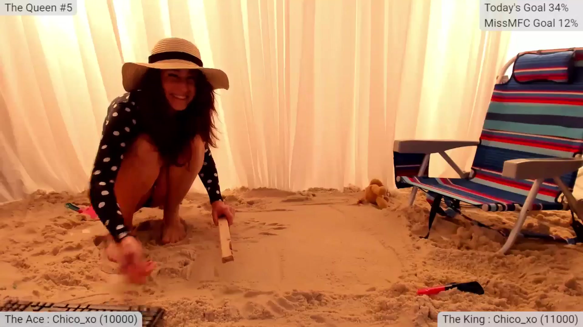 Gallery image thumbnail from Olivia's myfreecams stream on, 09/15/2025, 05:01 image 14 of 20