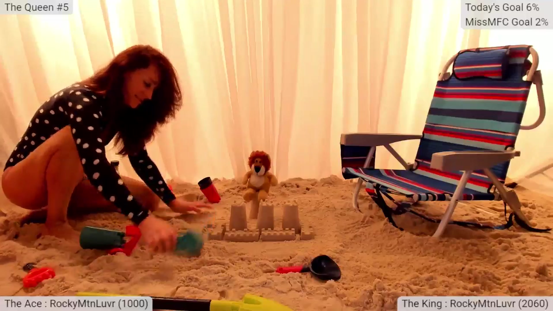 Gallery image thumbnail from Olivia's myfreecams stream on, 09/15/2025, 05:01 image 7 of 20