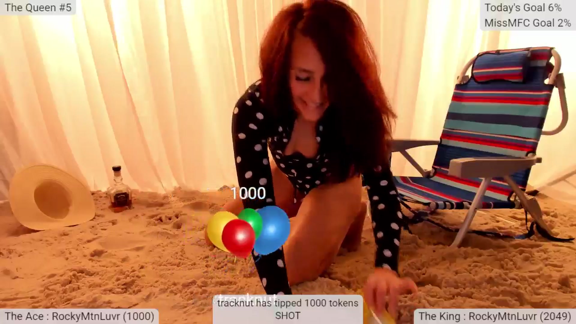 Gallery image thumbnail from Olivia's myfreecams stream on, 09/15/2025, 05:01 image 5 of 20