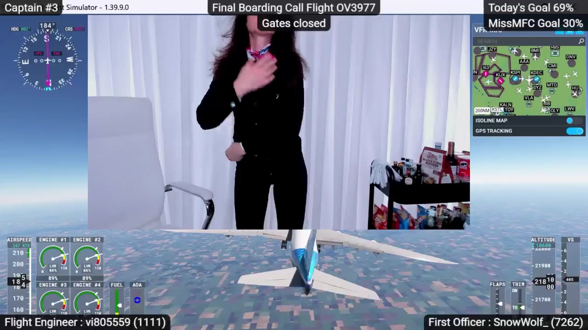 Gallery image thumbnail from Olivia's myfreecams stream on, 09/24/2025, 05:45 image 11 of 20