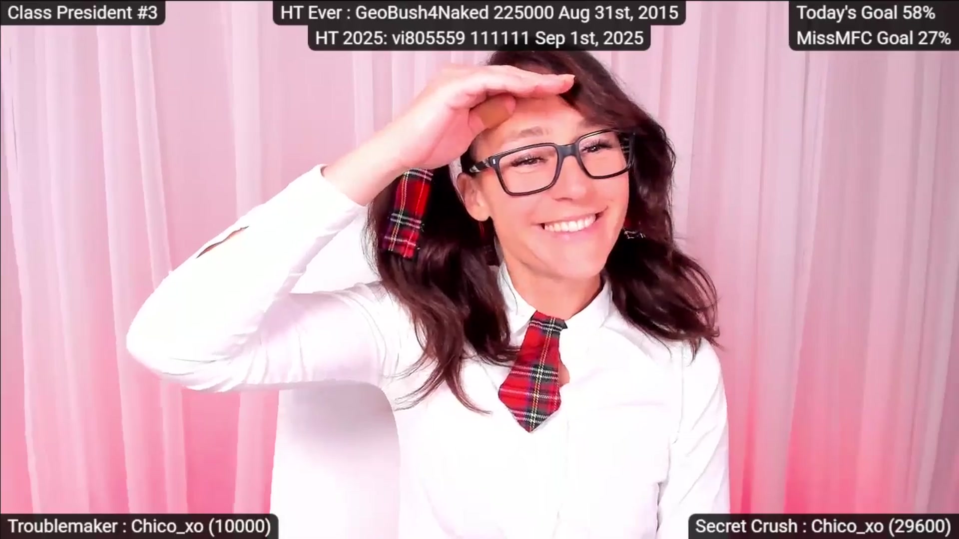 Gallery image thumbnail from Olivia's myfreecams stream on, 09/25/2025, 06:18 image 9 of 20