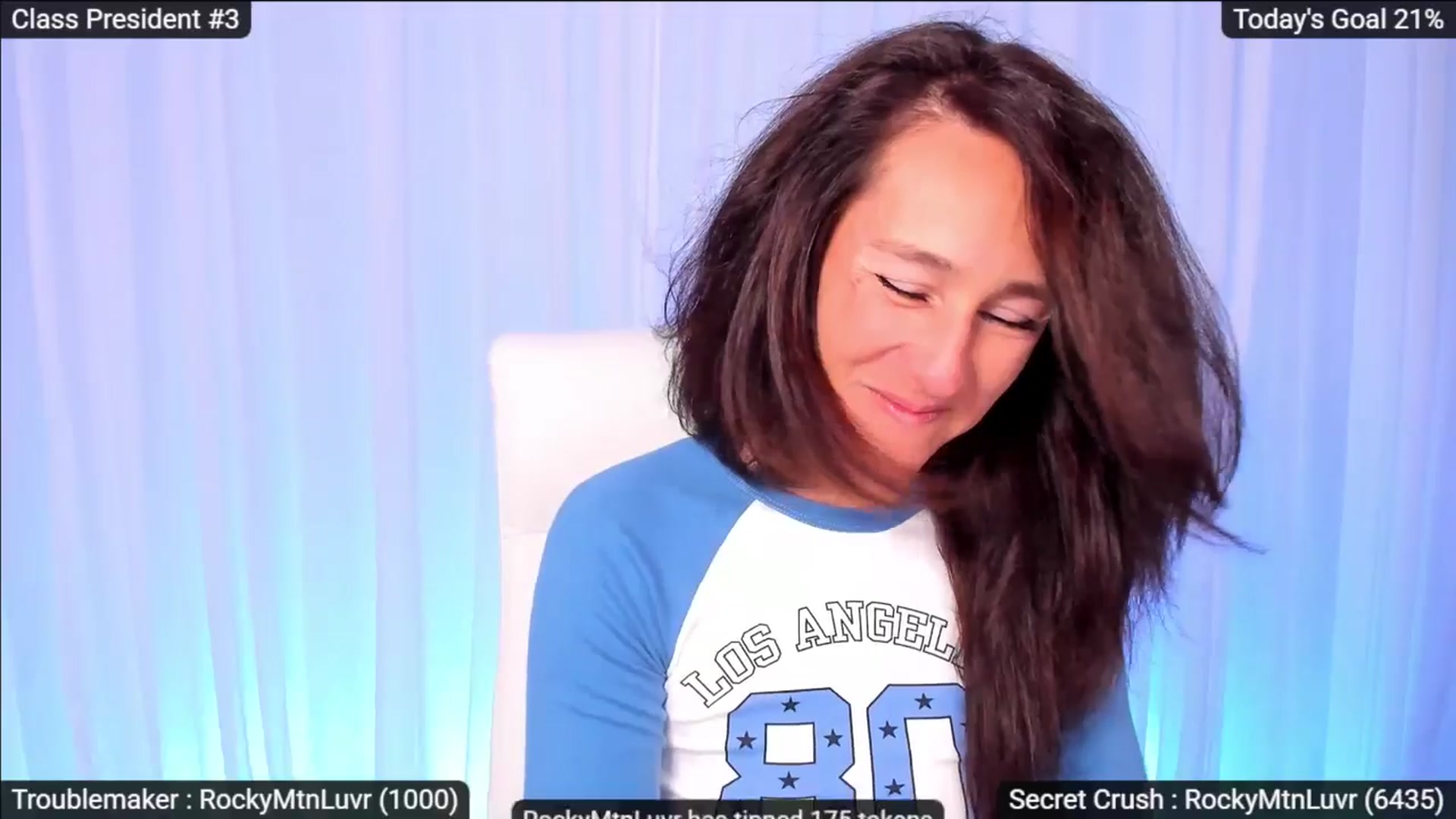 Gallery image thumbnail from Olivia's myfreecams stream on, 09/26/2025, 06:25 image 9 of 20