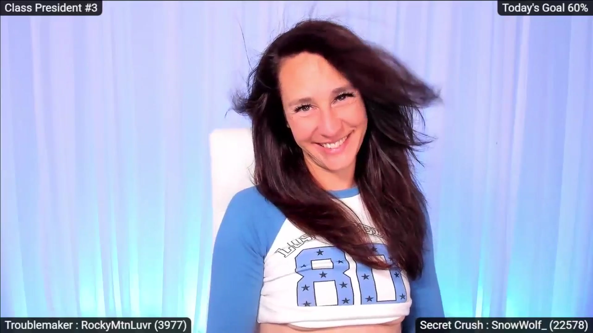 Gallery image thumbnail from Olivia's myfreecams stream on, 09/26/2025, 06:25 image 19 of 20
