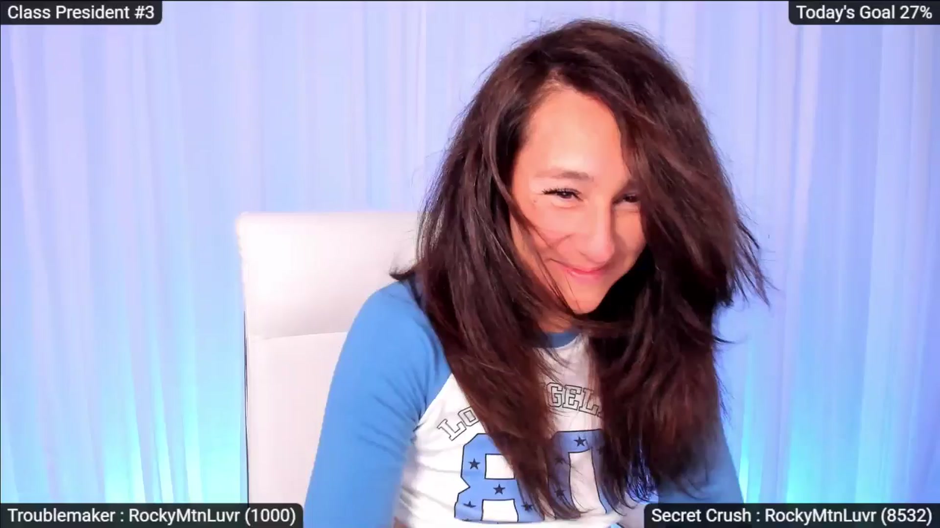 Gallery image thumbnail from Olivia's myfreecams stream on, 09/26/2025, 06:25 image 10 of 20