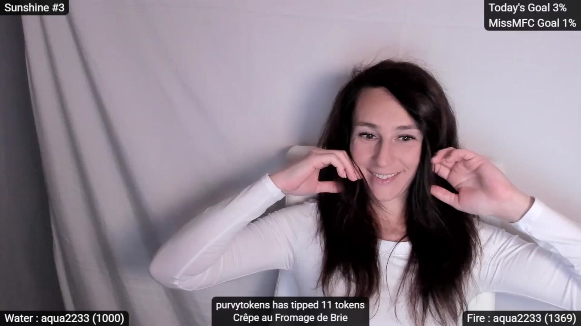 Gallery image thumbnail from Olivia's myfreecams stream on, 09/28/2025, 06:50 image 3 of 20