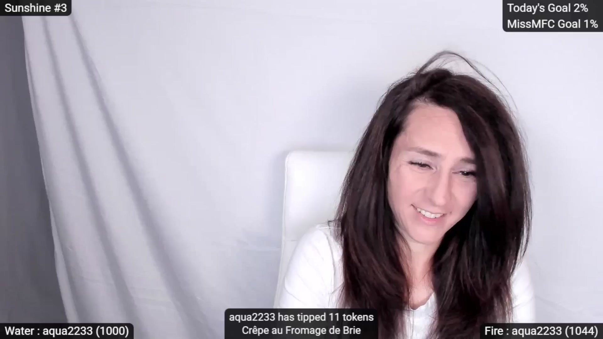 Gallery image thumbnail from Olivia's myfreecams stream on, 09/28/2025, 06:50 image 1 of 20