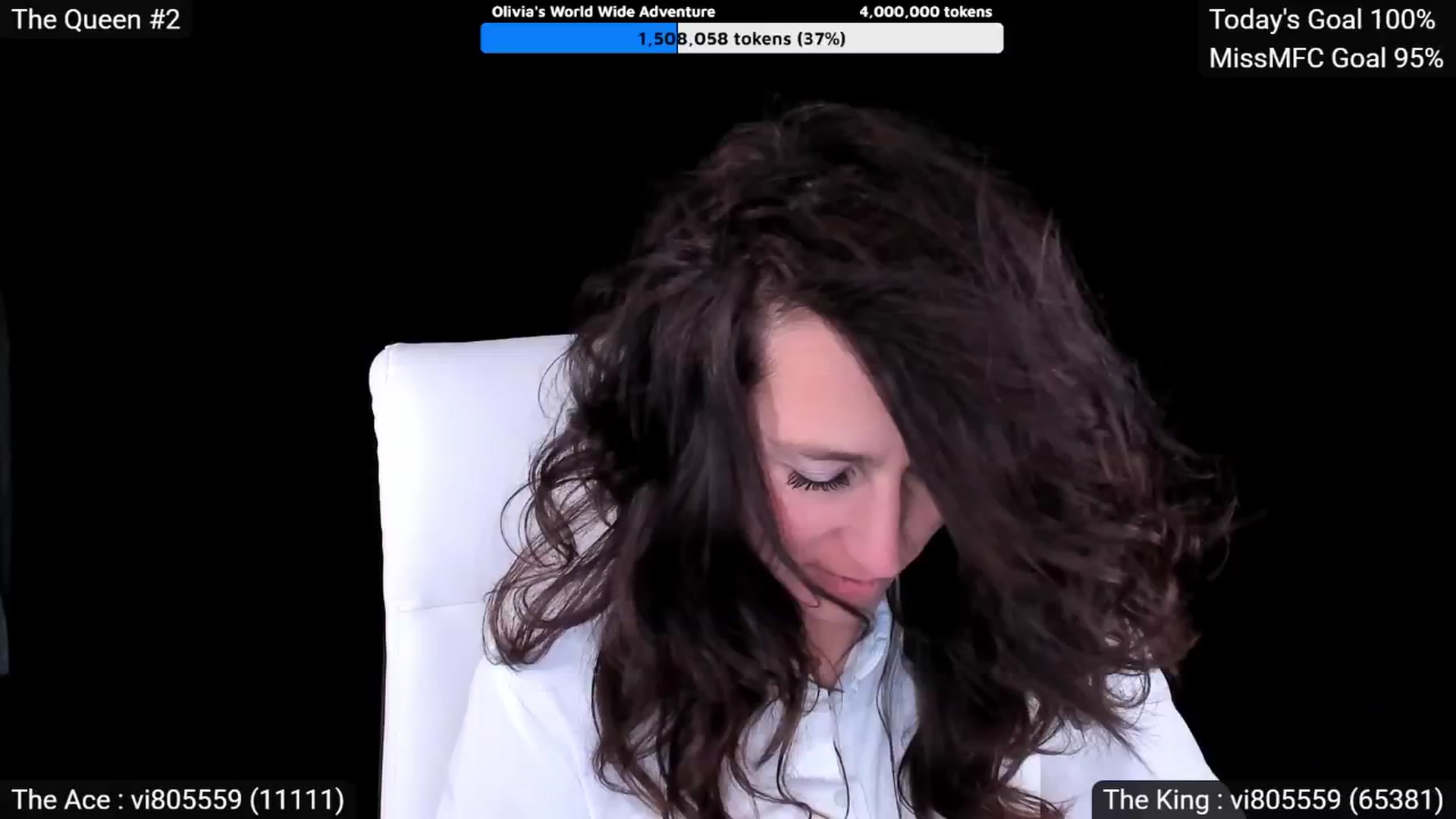 Gallery image thumbnail from Olivia's myfreecams stream on, 09/29/2025, 06:31 image 12 of 20