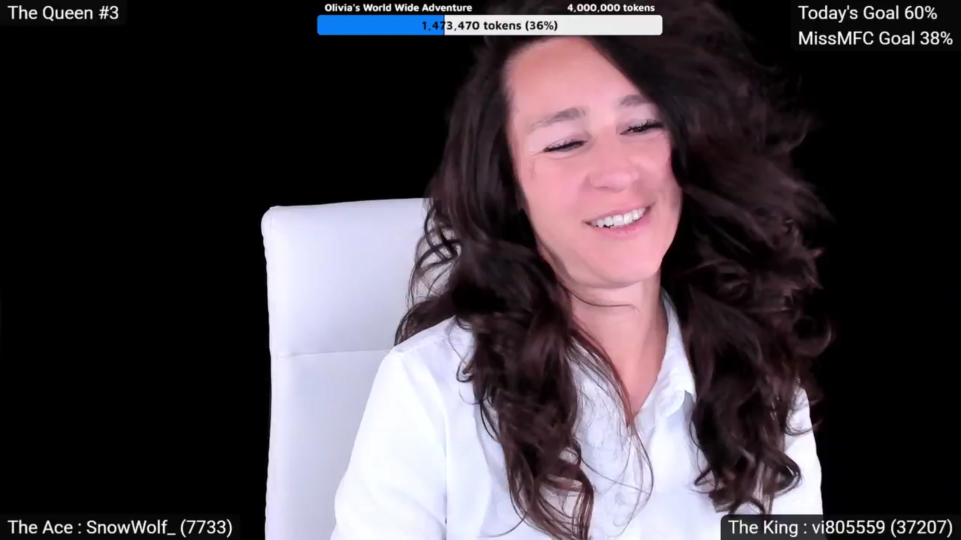 Gallery image thumbnail from Olivia's myfreecams stream on, 09/29/2025, 06:31 image 6 of 20