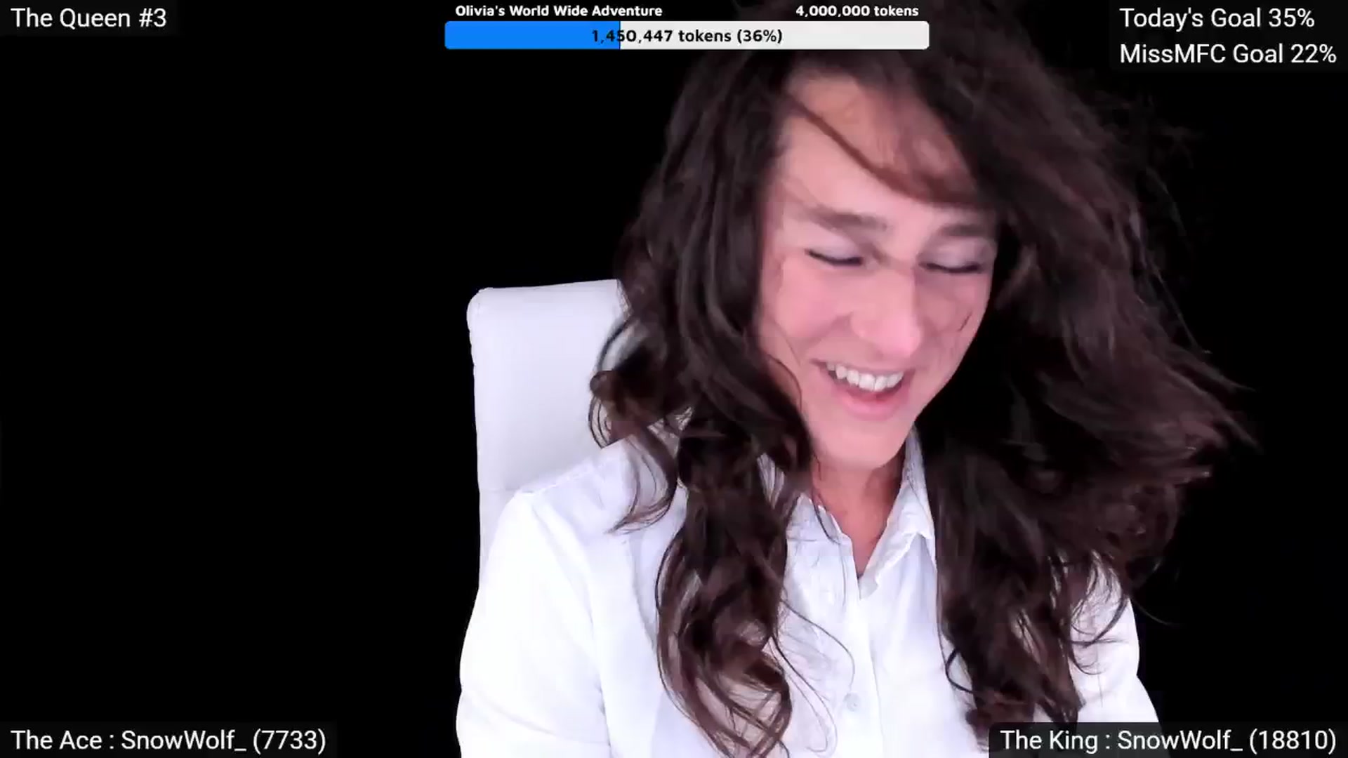 Gallery image thumbnail from Olivia's myfreecams stream on, 09/29/2025, 06:31 image 4 of 20