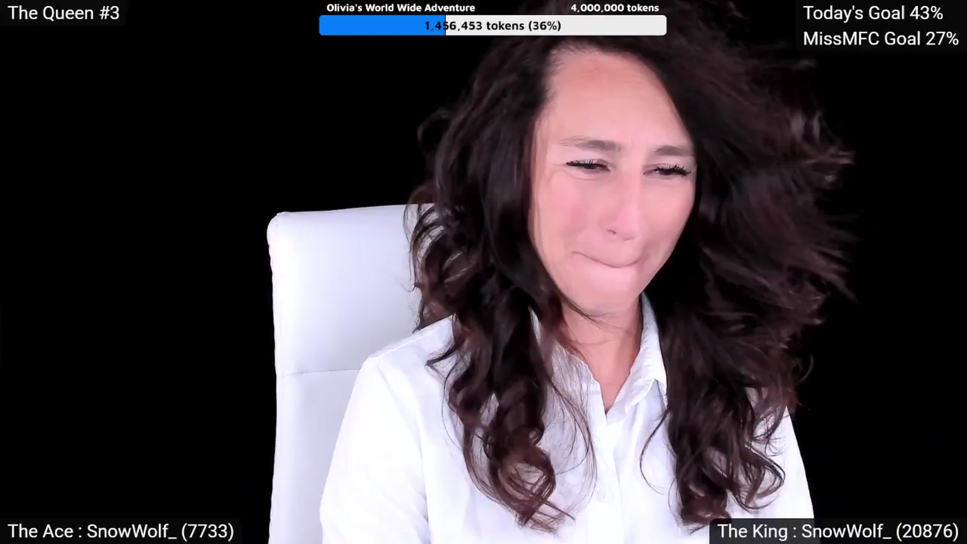 Gallery image thumbnail from Olivia's myfreecams stream on, 09/29/2025, 06:31 image 5 of 20