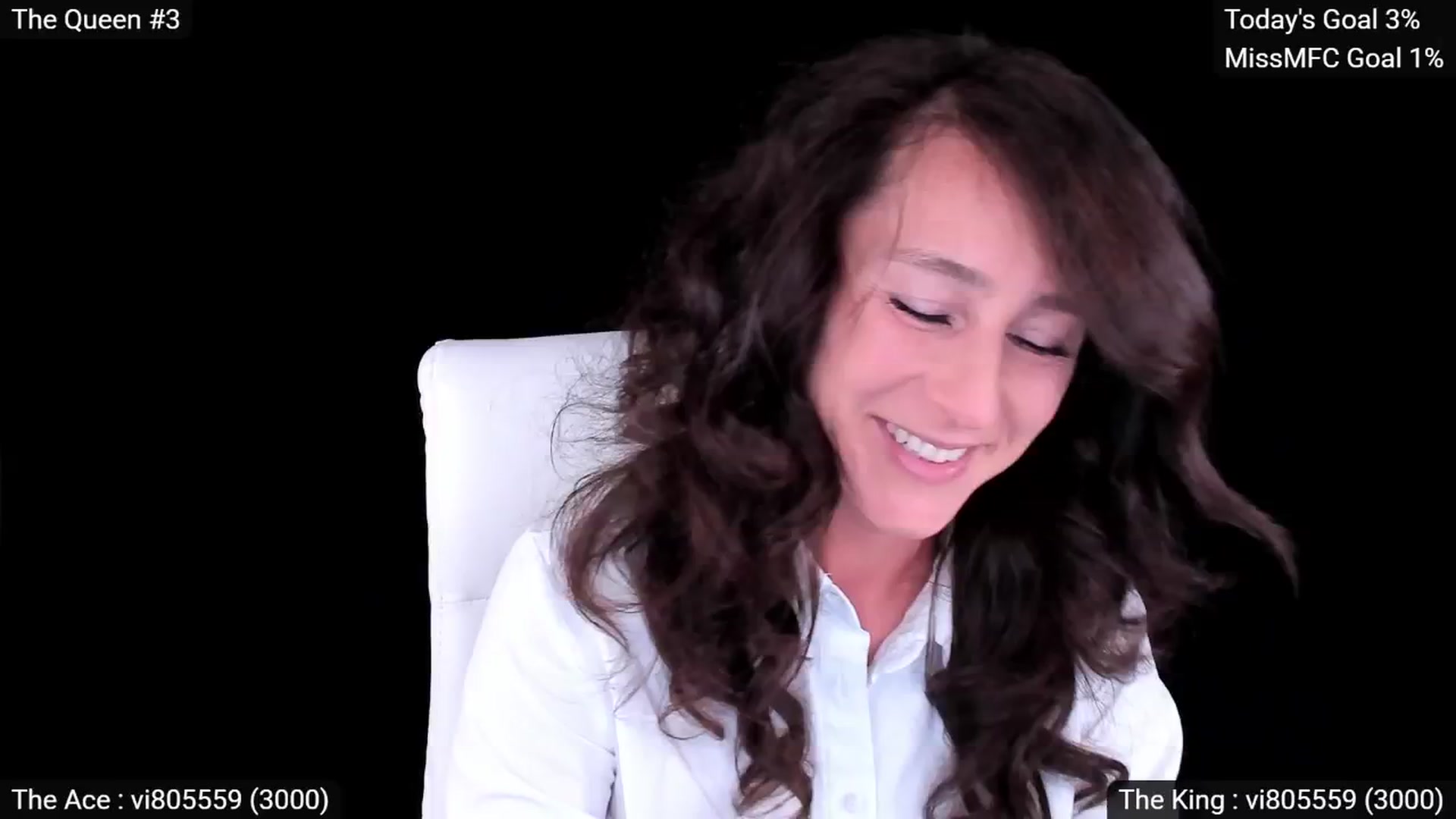 Gallery image thumbnail from Olivia's myfreecams stream on, 09/29/2025, 06:31 image 1 of 20