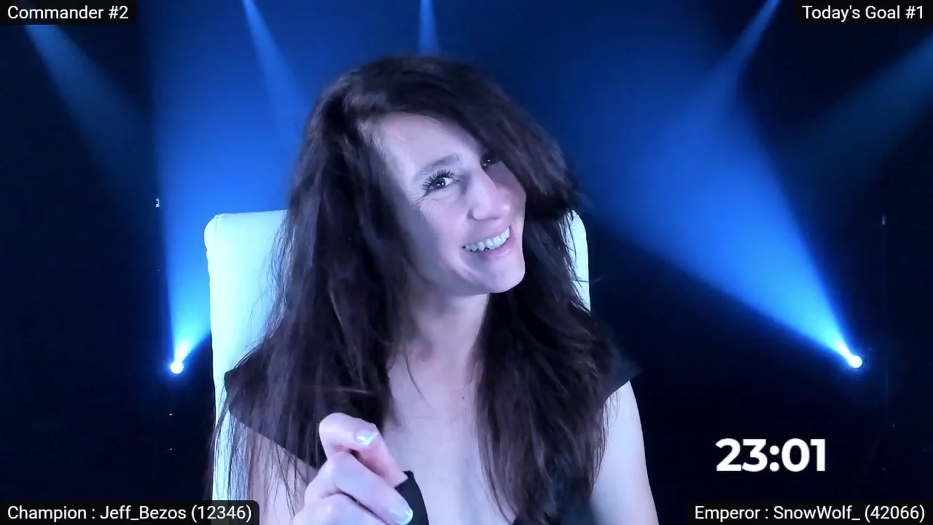Gallery image thumbnail from Olivia's myfreecams stream on, 10/01/2025, 07:26 image 17 of 20