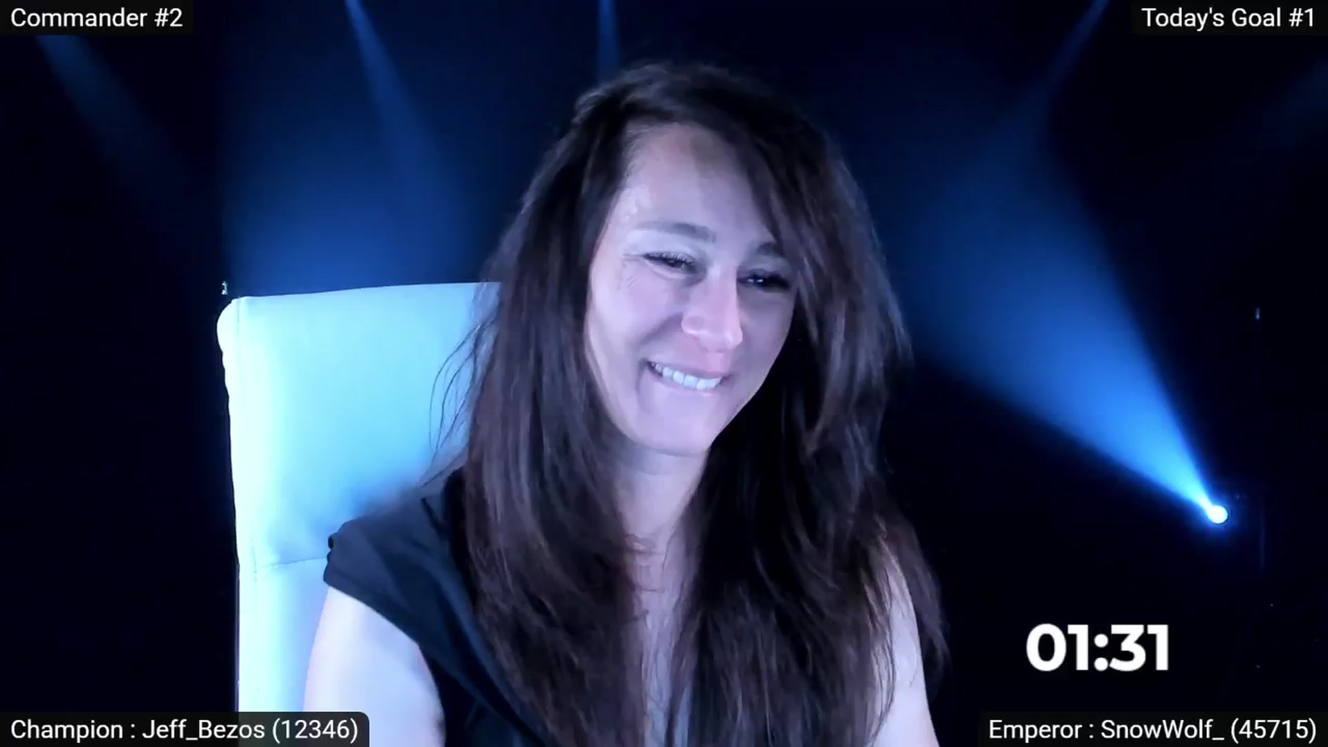 Gallery image thumbnail from Olivia's myfreecams stream on, 10/01/2025, 07:26 image 19 of 20