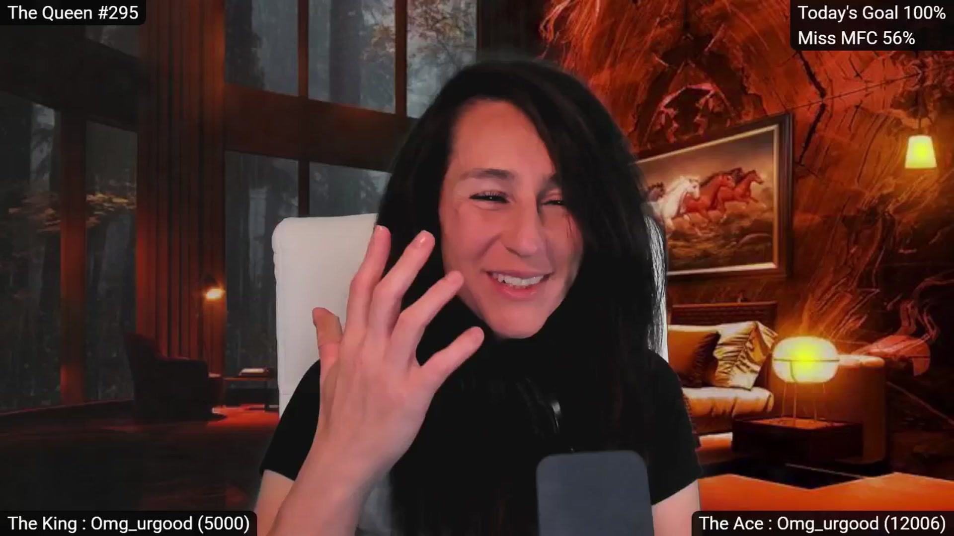Gallery image thumbnail from Olivia's myfreecams stream on, 10/10/2025, 05:52 image 11 of 20
