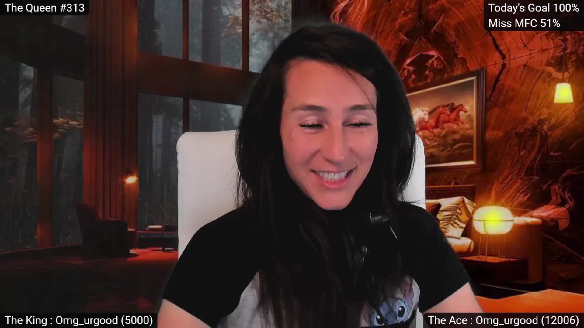 Gallery image thumbnail from Olivia's myfreecams stream on, 10/10/2025, 05:52 image 10 of 20