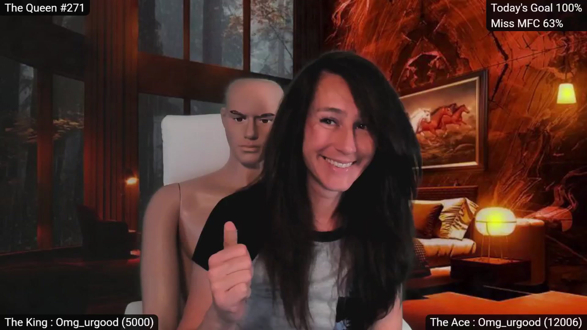 Gallery image thumbnail from Olivia's myfreecams stream on, 10/10/2025, 05:52 image 20 of 20