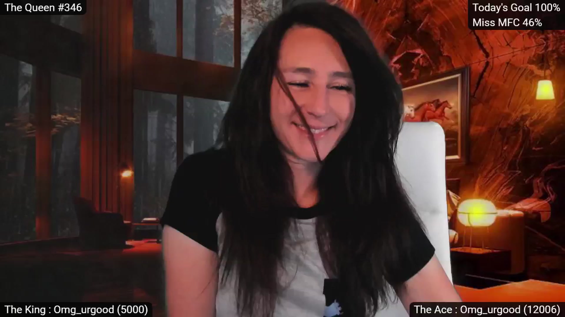 Gallery image thumbnail from Olivia's myfreecams stream on, 10/10/2025, 05:52 image 7 of 20