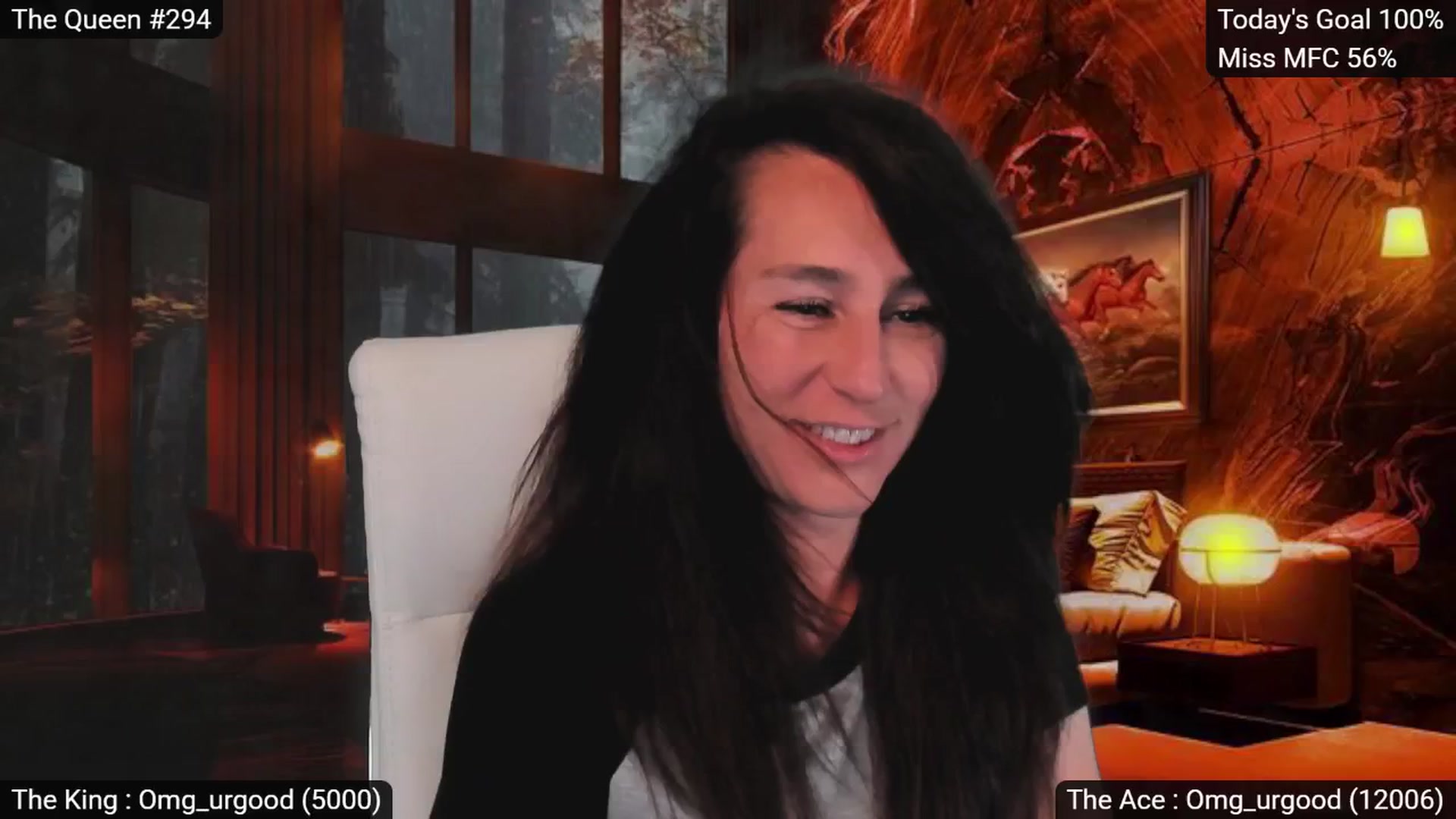 Gallery image thumbnail from Olivia's myfreecams stream on, 10/10/2025, 05:52 image 12 of 20