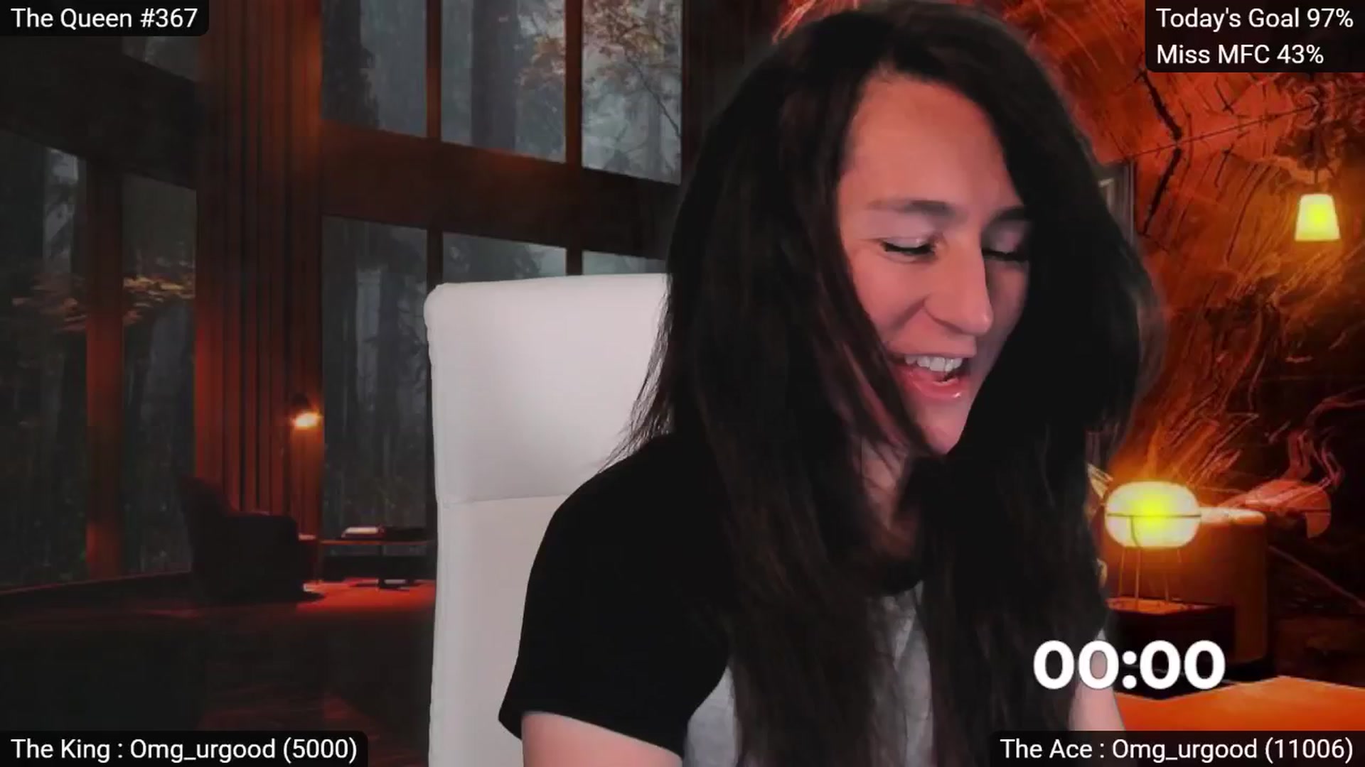 Gallery image thumbnail from Olivia's myfreecams stream on, 10/10/2025, 05:52 image 6 of 20