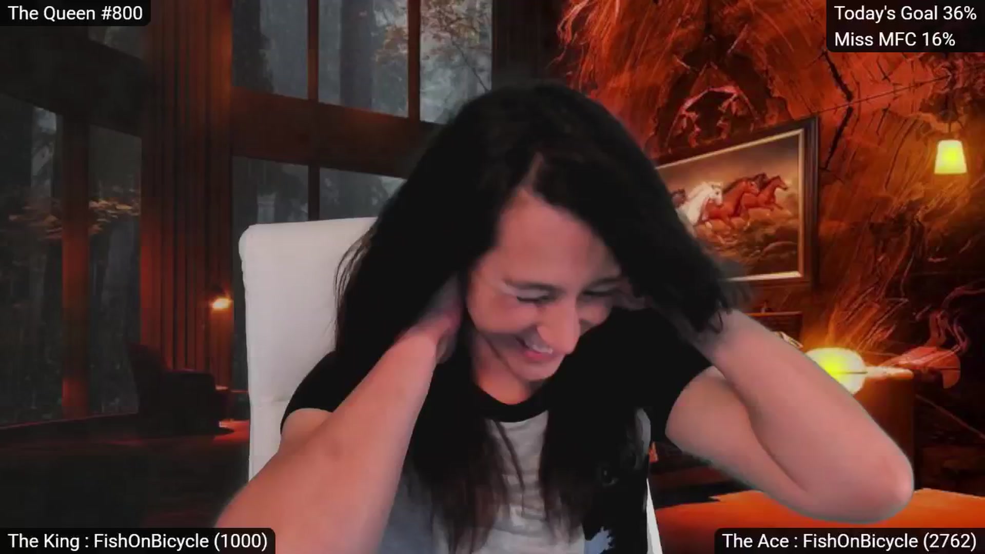 Gallery image thumbnail from Olivia's myfreecams stream on, 10/10/2025, 05:52 image 3 of 20