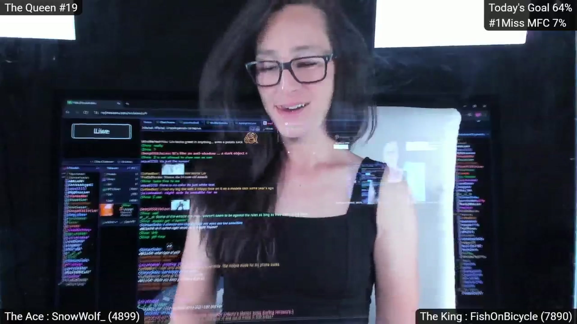 Gallery image thumbnail from Olivia's myfreecams stream on, 11/09/2025, 06:56 image 13 of 20