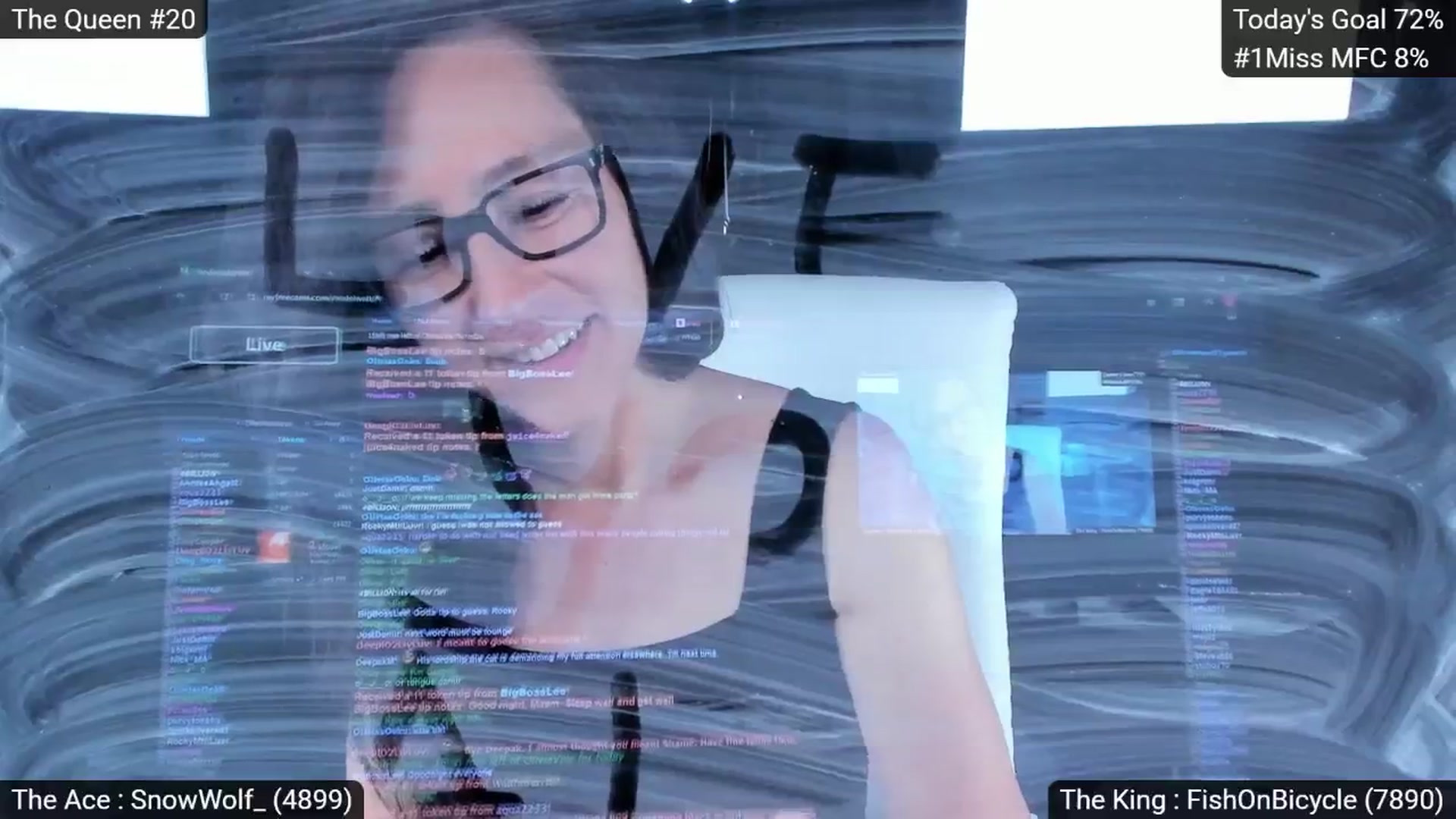 Gallery image thumbnail from Olivia's myfreecams stream on, 11/09/2025, 06:56 image 19 of 20