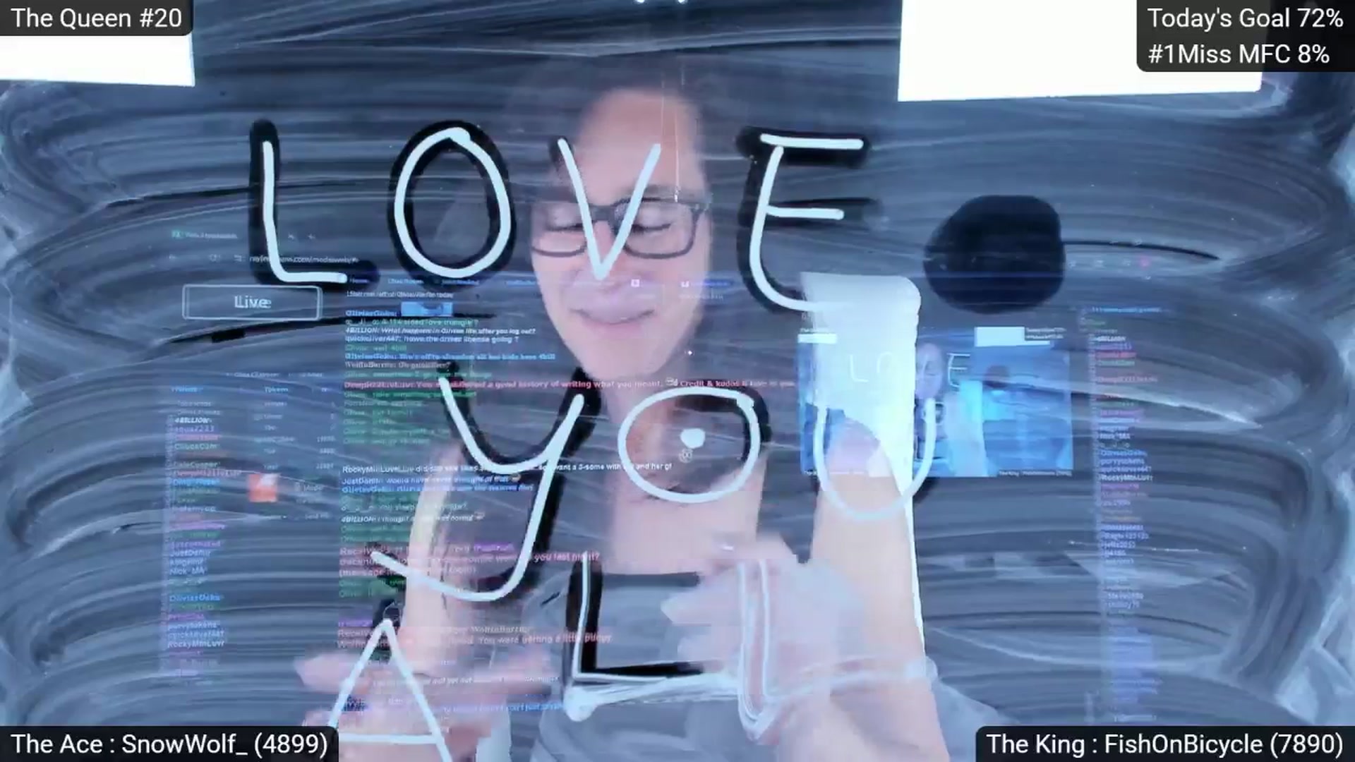 Gallery image thumbnail from Olivia's myfreecams stream on, 11/09/2025, 06:56 image 20 of 20