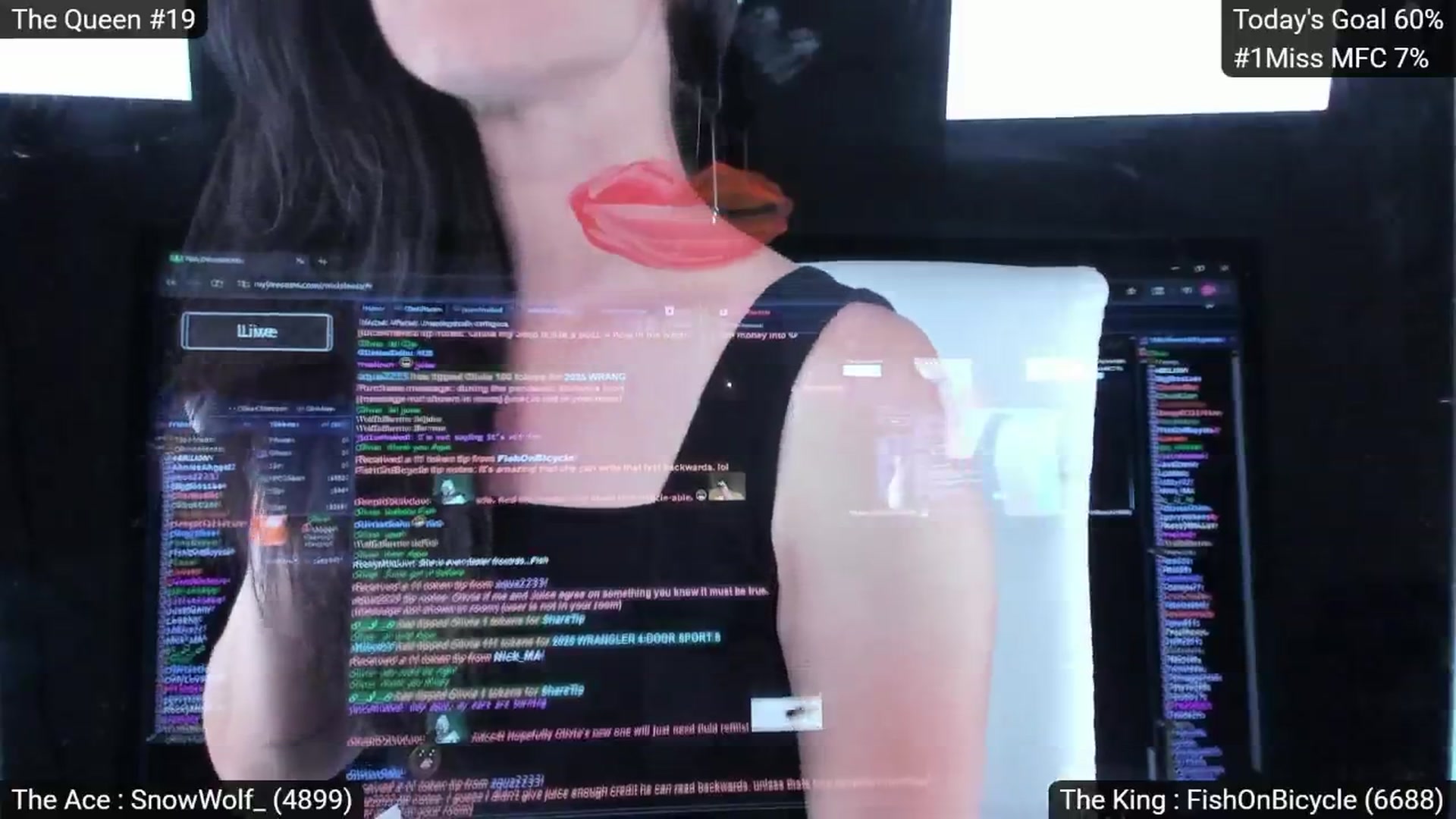 Gallery image thumbnail from Olivia's myfreecams stream on, 11/09/2025, 06:56 image 7 of 20