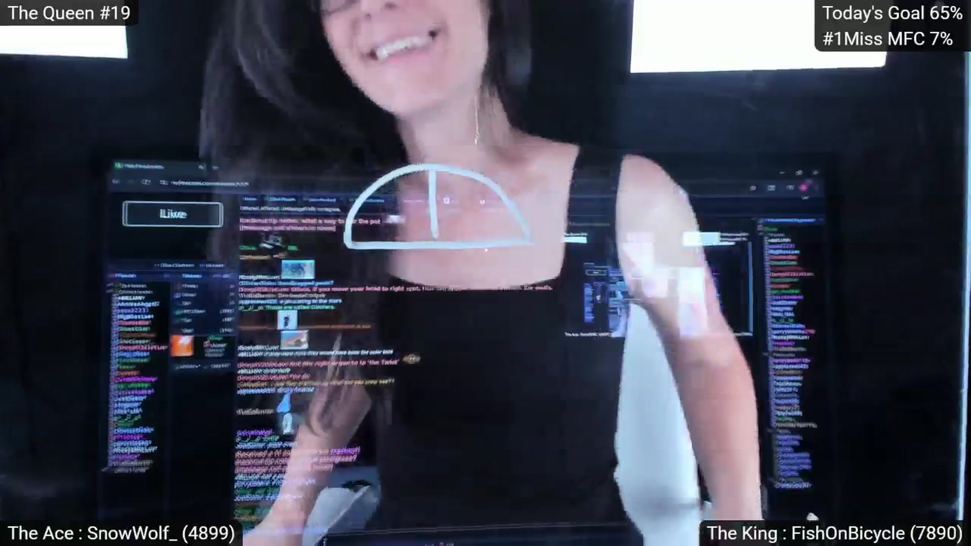 Gallery image thumbnail from Olivia's myfreecams stream on, 11/09/2025, 06:56 image 14 of 20