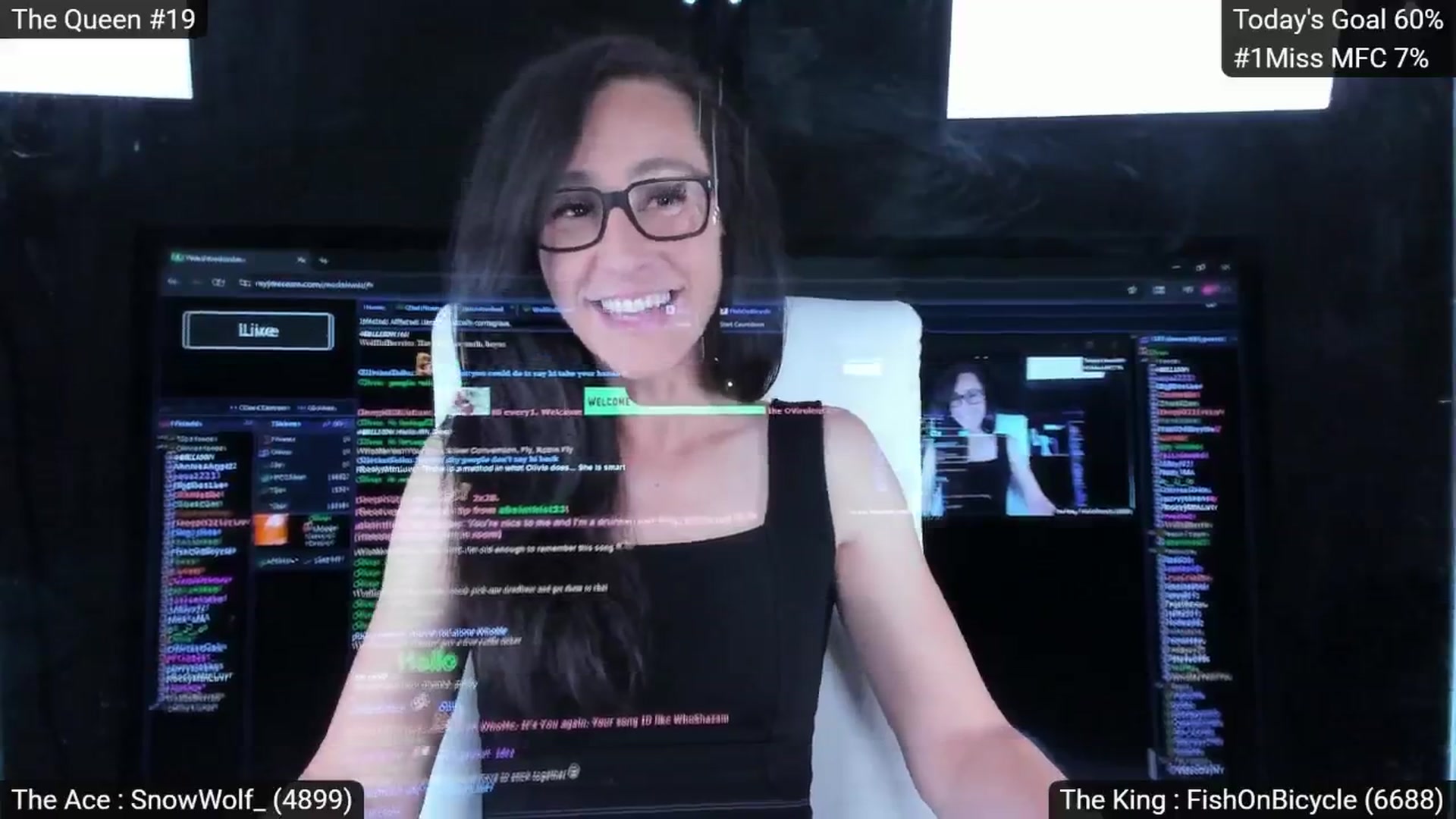 Gallery image thumbnail from Olivia's myfreecams stream on, 11/09/2025, 06:56 image 9 of 20