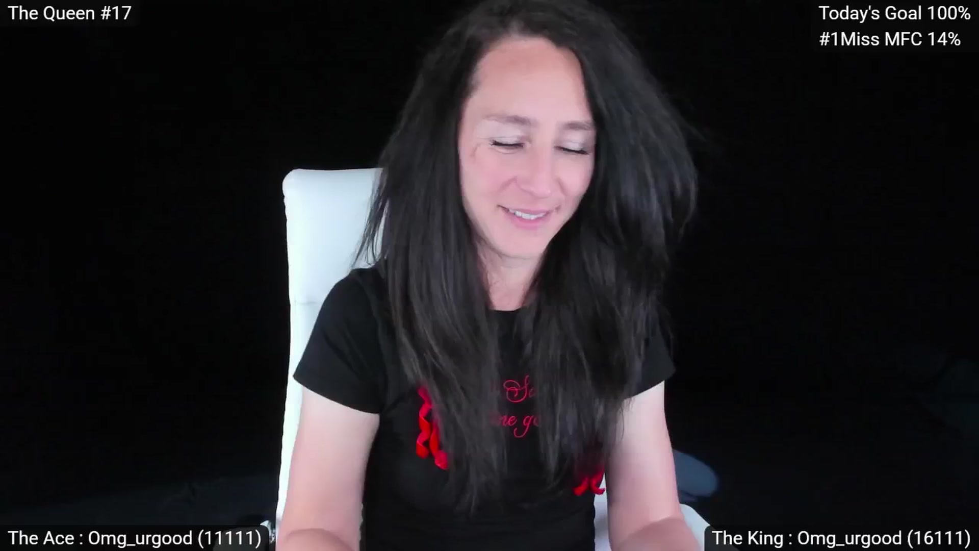Gallery image thumbnail from Olivia's myfreecams stream on, 11/11/2025, 06:39 image 13 of 20