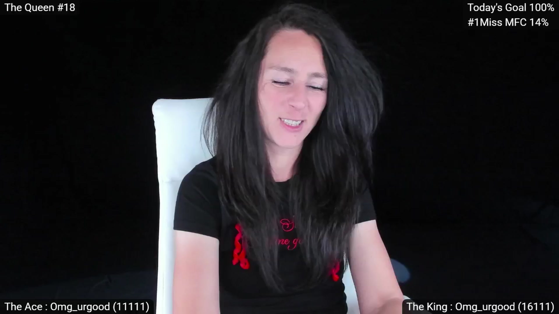 Gallery image thumbnail from Olivia's myfreecams stream on, 11/11/2025, 06:39 image 17 of 20