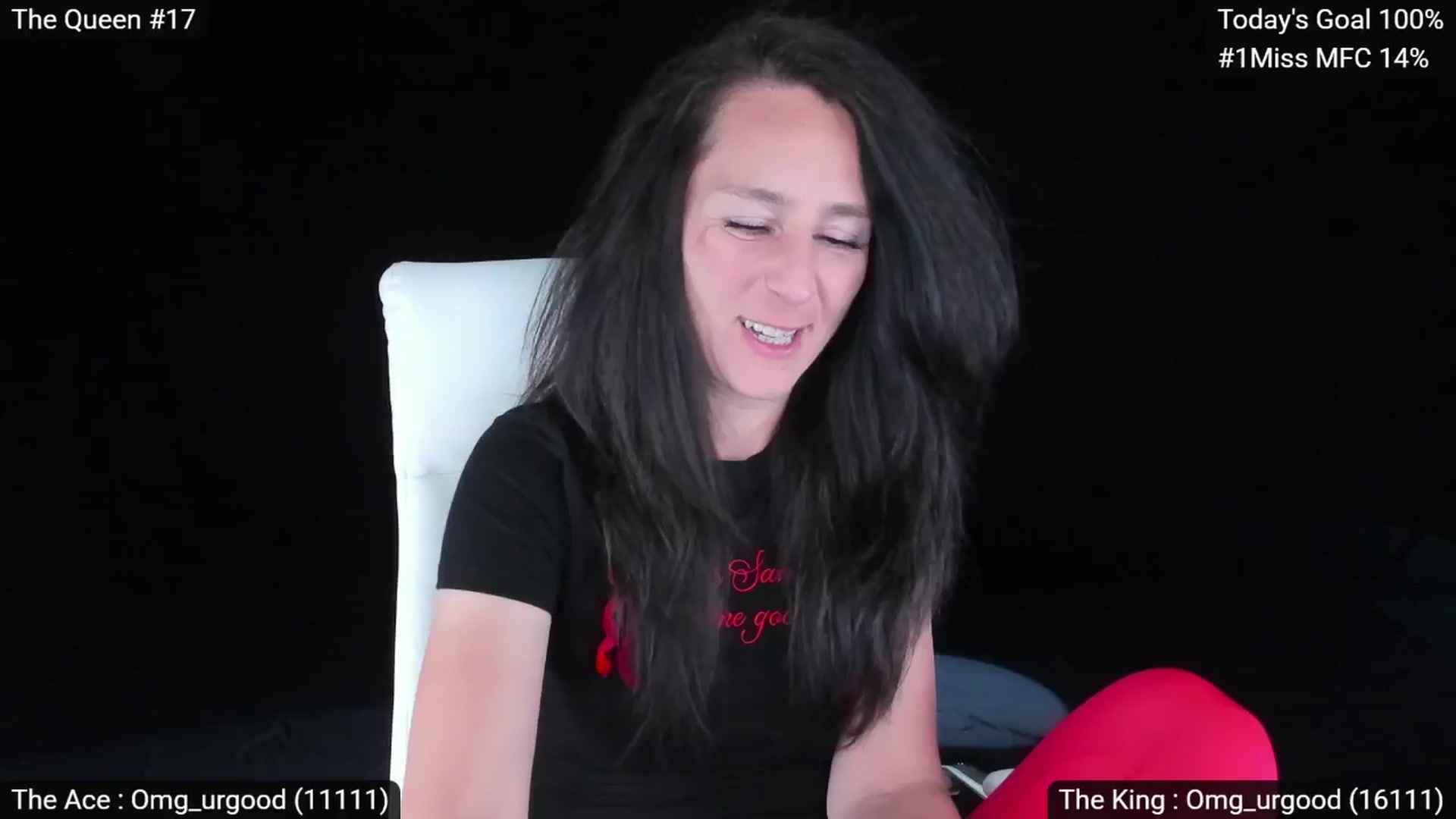 Gallery image thumbnail from Olivia's myfreecams stream on, 11/11/2025, 06:39 image 15 of 20