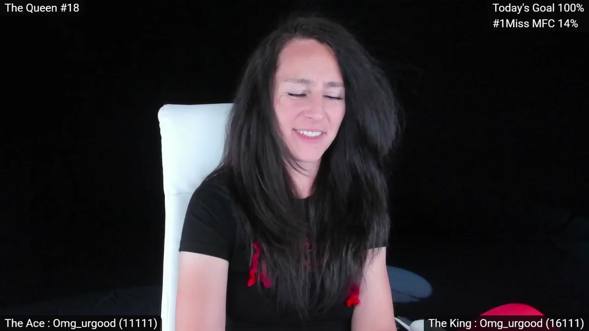 Gallery image thumbnail from Olivia's myfreecams stream on, 11/11/2025, 06:39 image 18 of 20