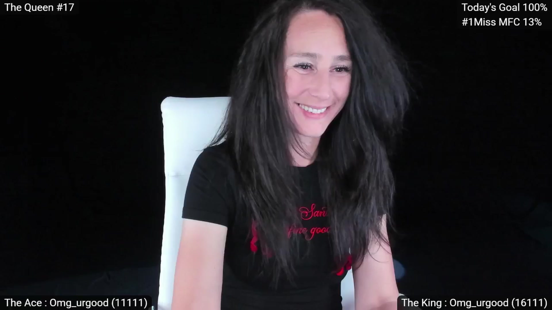 Gallery image thumbnail from Olivia's myfreecams stream on, 11/11/2025, 06:39 image 12 of 20