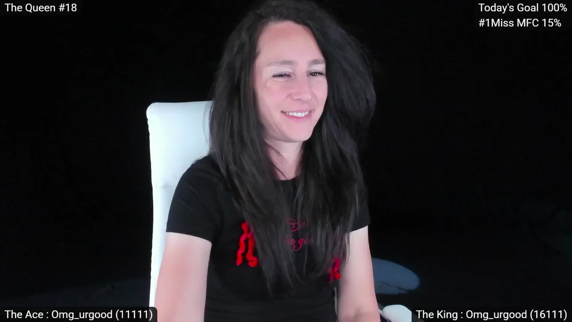 Gallery image thumbnail from Olivia's myfreecams stream on, 11/11/2025, 06:39 image 20 of 20