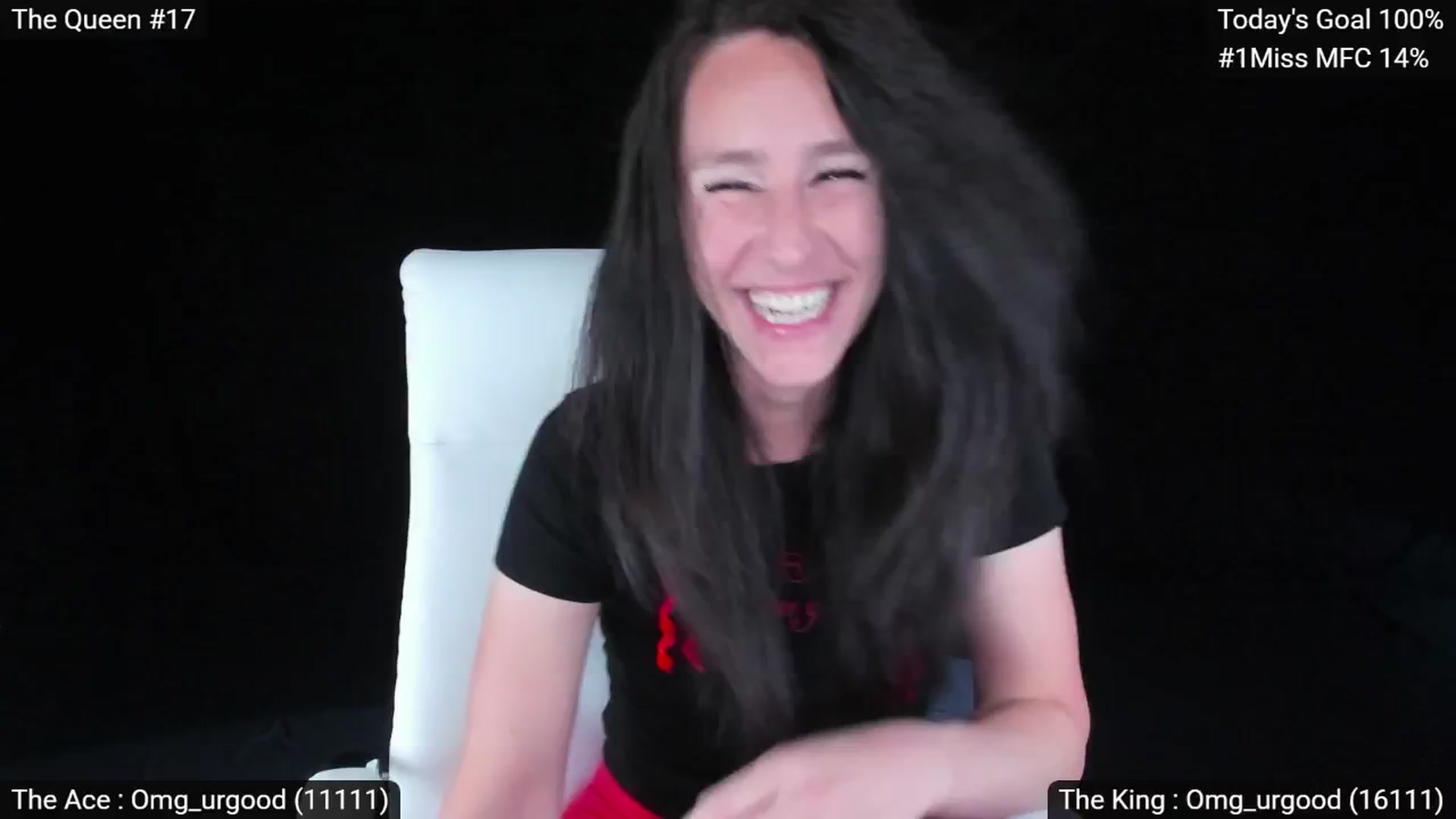 Gallery image thumbnail from Olivia's myfreecams stream on, 11/11/2025, 06:39 image 14 of 20