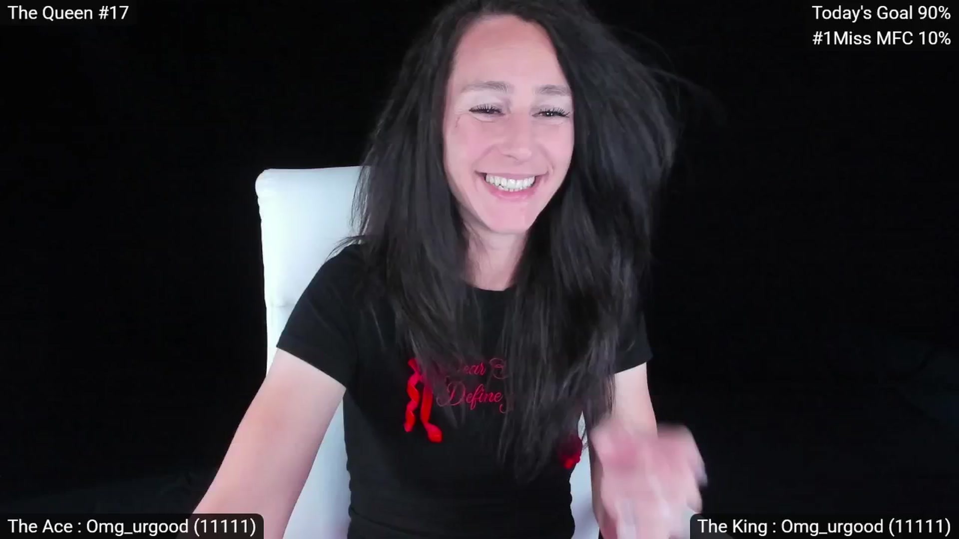 Gallery image thumbnail from Olivia's myfreecams stream on, 11/11/2025, 06:39 image 10 of 20