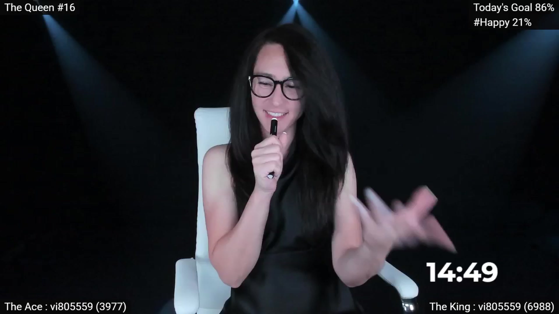 Gallery image thumbnail from Olivia's myfreecams stream on, 11/14/2025, 07:42 image 11 of 20