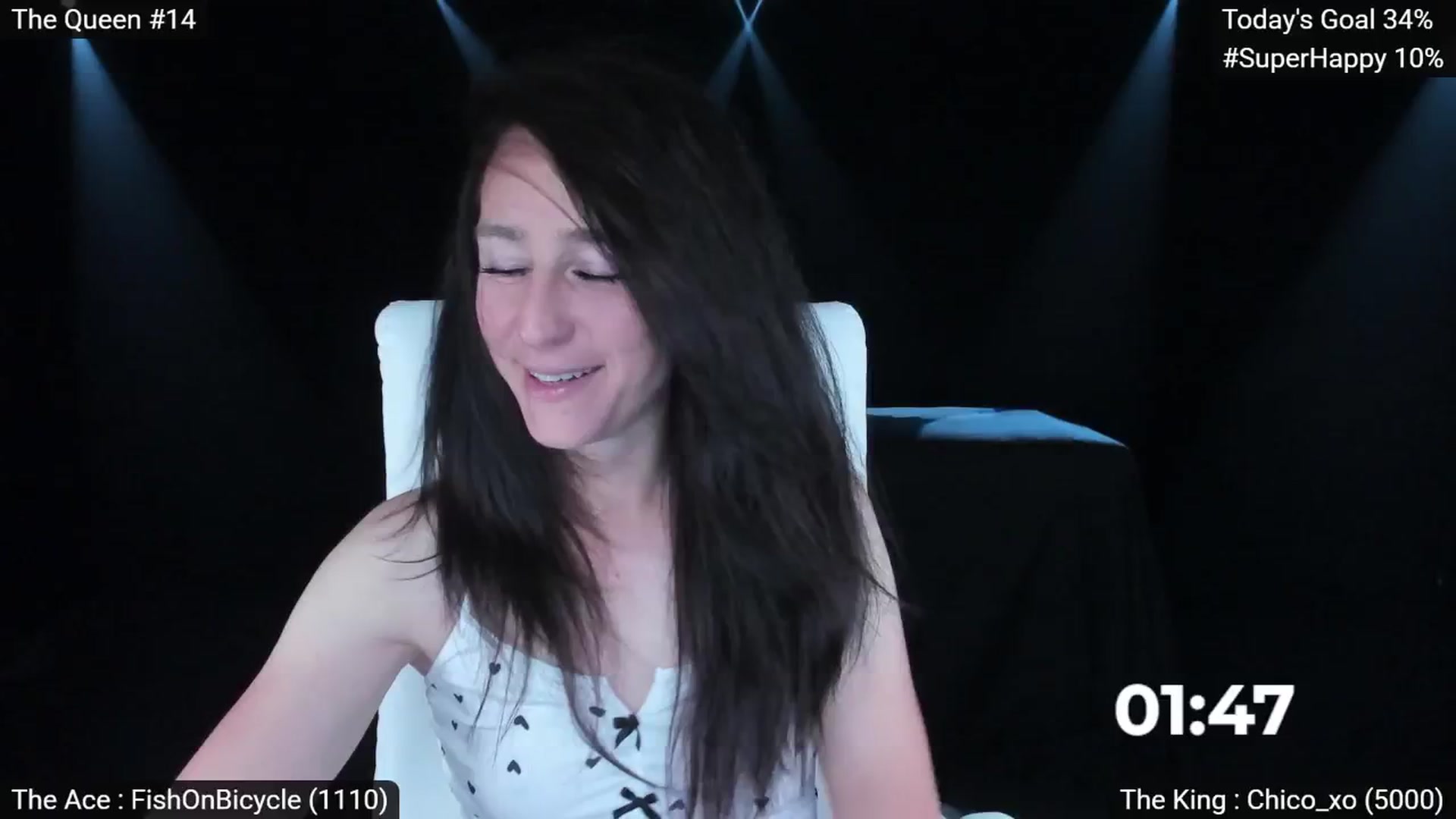 Gallery image thumbnail from Olivia's myfreecams stream on, 11/15/2025, 06:36 image 7 of 20