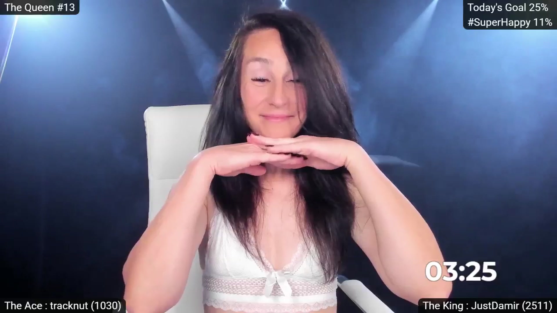 Gallery image thumbnail from Olivia's myfreecams stream on, 11/16/2025, 04:40 image 17 of 20