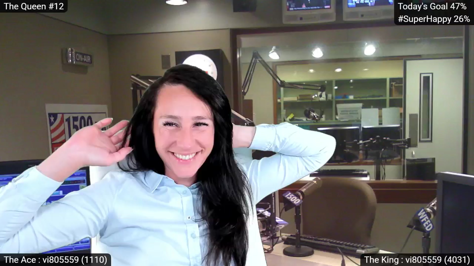 Gallery image thumbnail from Olivia's myfreecams stream on, 11/18/2025, 07:08 image 1 of 20
