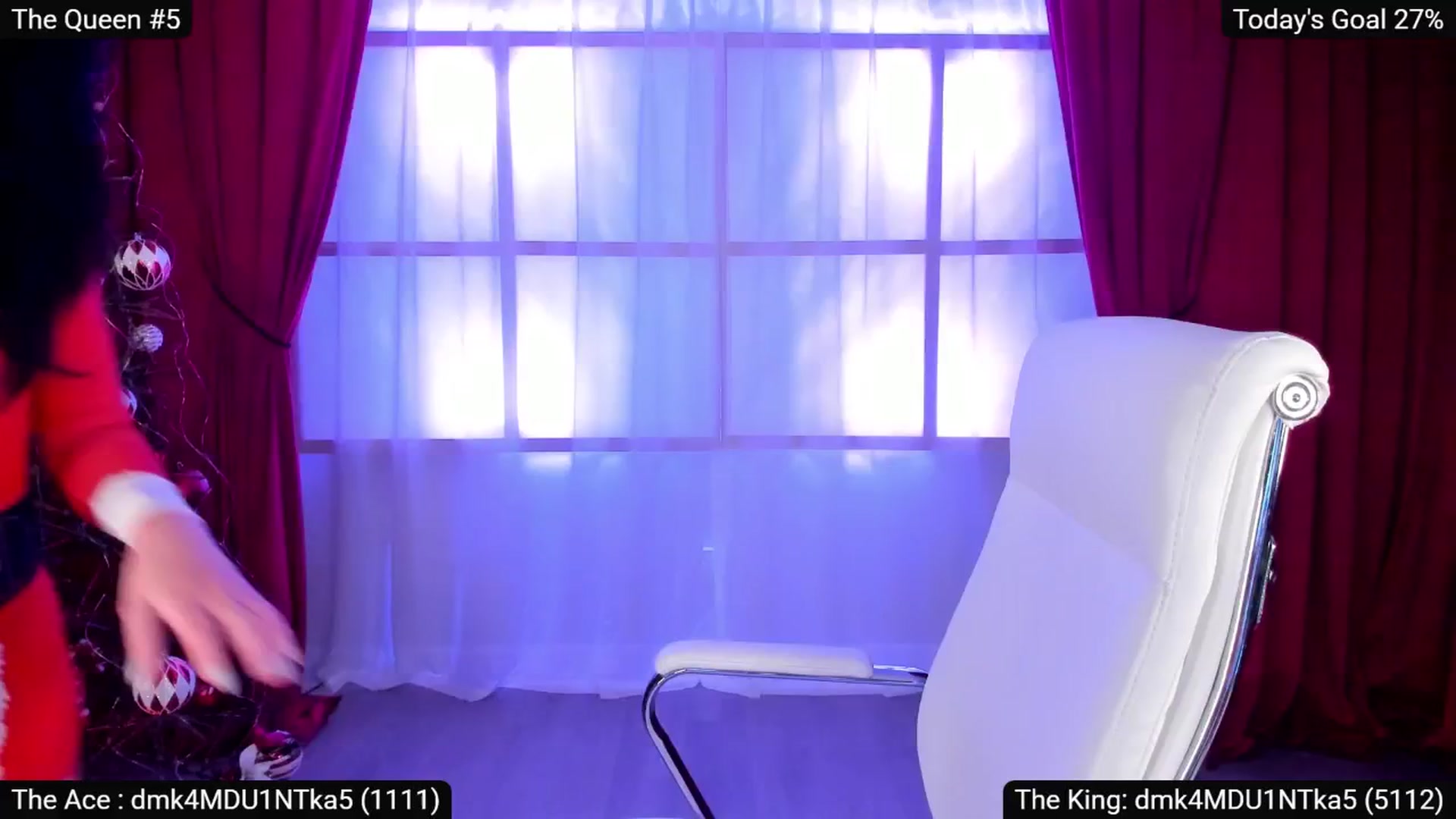 Gallery image thumbnail from Olivia's myfreecams stream on, 12/13/2025, 06:43 image 6 of 20