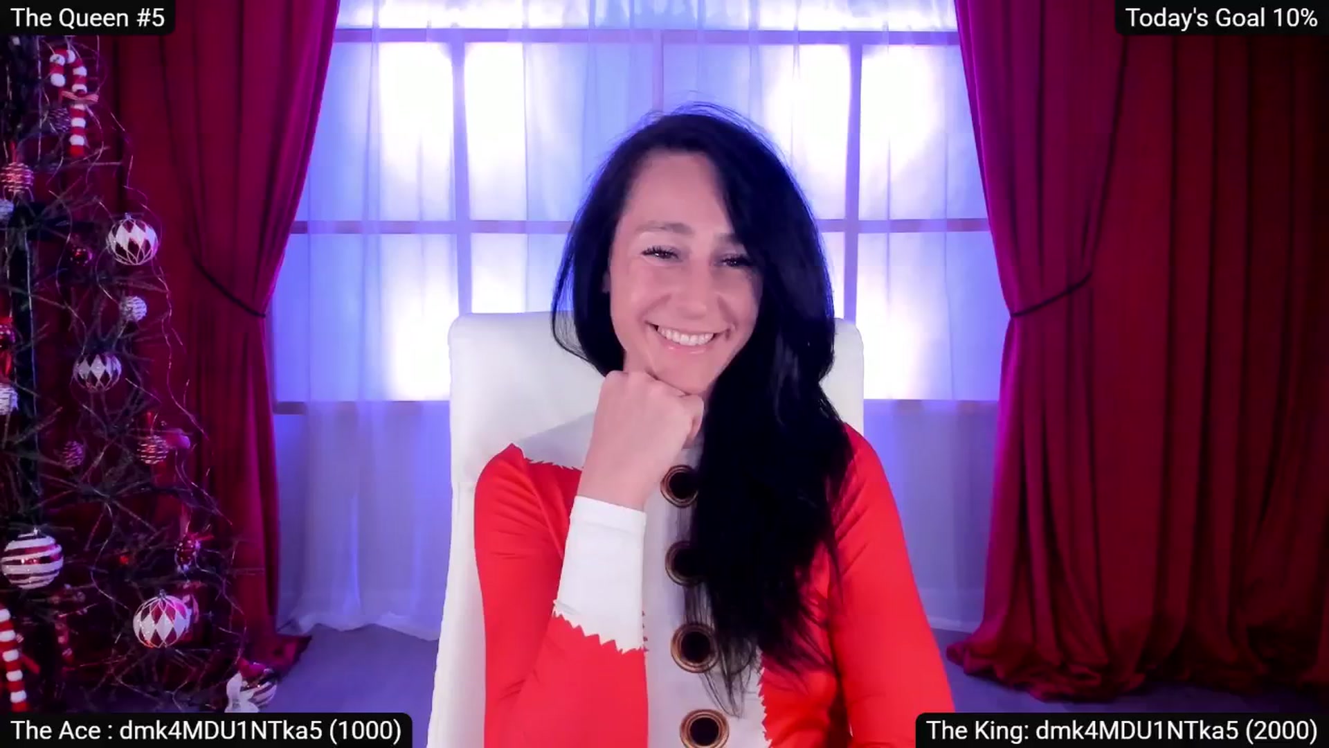 Gallery image thumbnail from Olivia's myfreecams stream on, 12/13/2025, 06:43 image 1 of 20