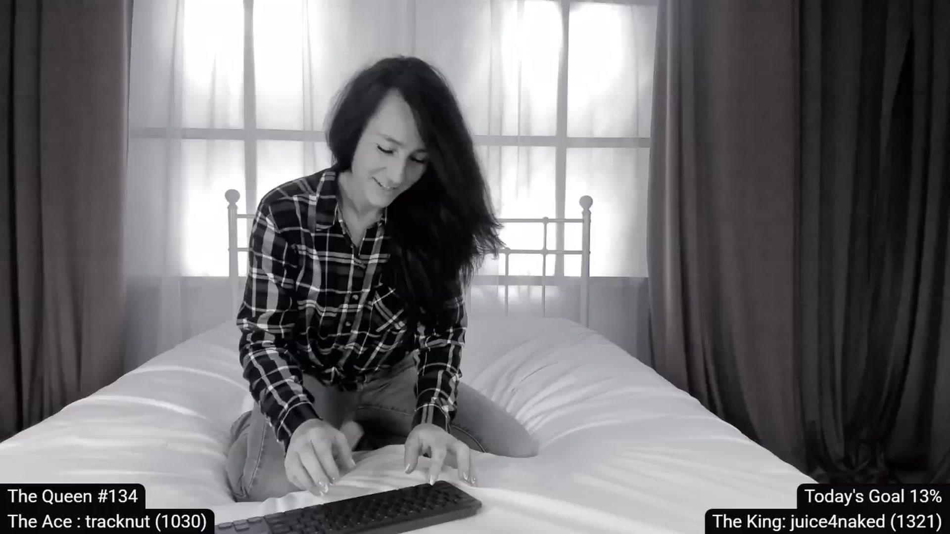 Gallery image thumbnail from Olivia's myfreecams stream on, 01/10/2026, 06:50 image 1 of 20