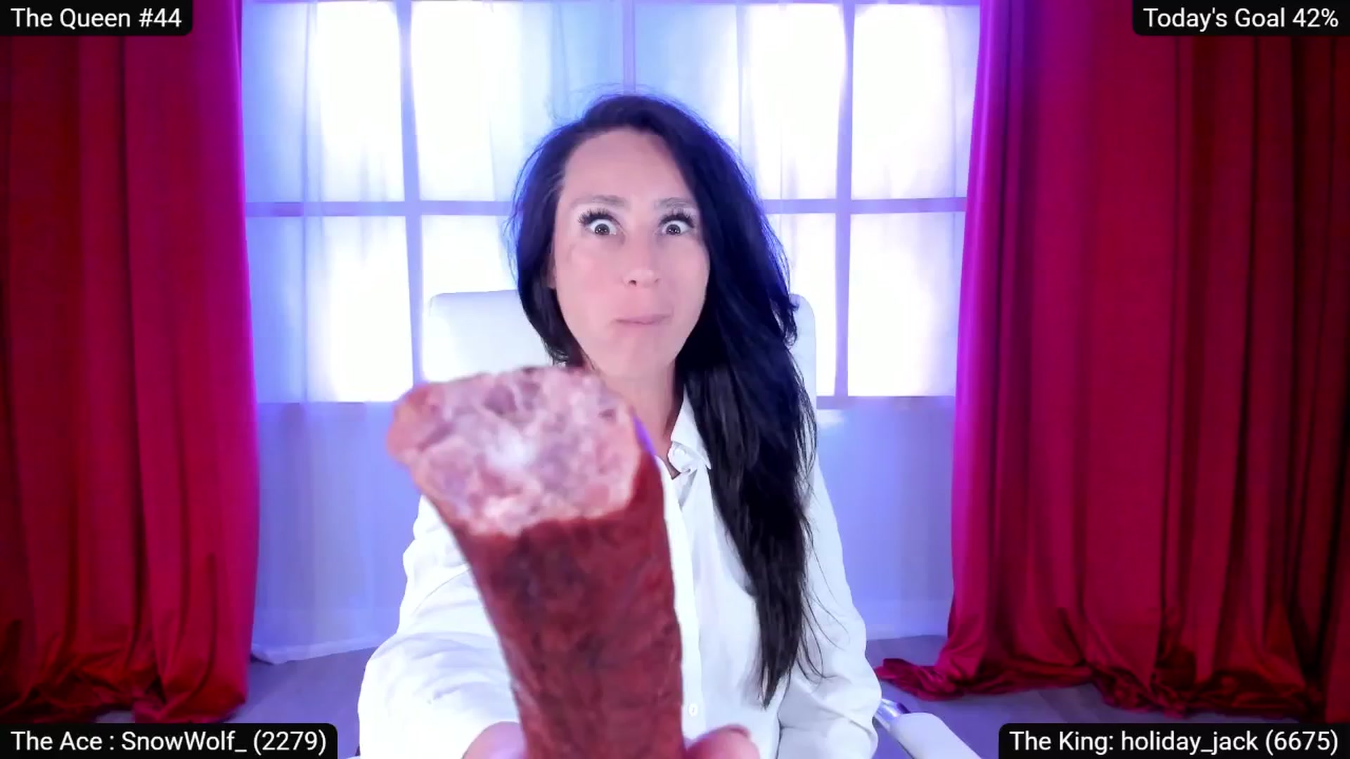 Gallery image thumbnail from Olivia's myfreecams stream on, 01/13/2026, 06:38 image 17 of 20