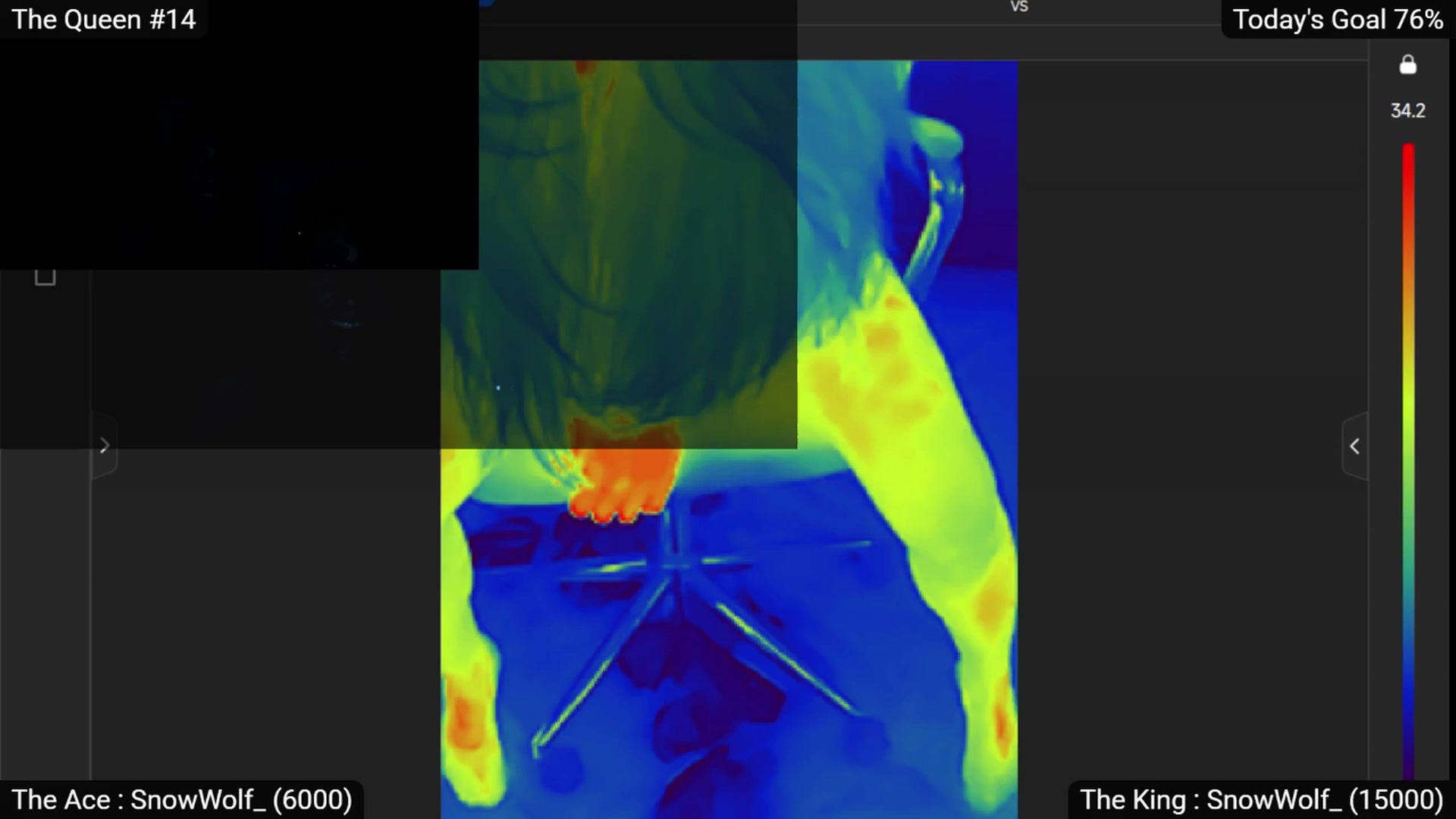 Gallery image thumbnail from Olivia's myfreecams stream on, 02/04/2026, 07:02 image 15 of 20
