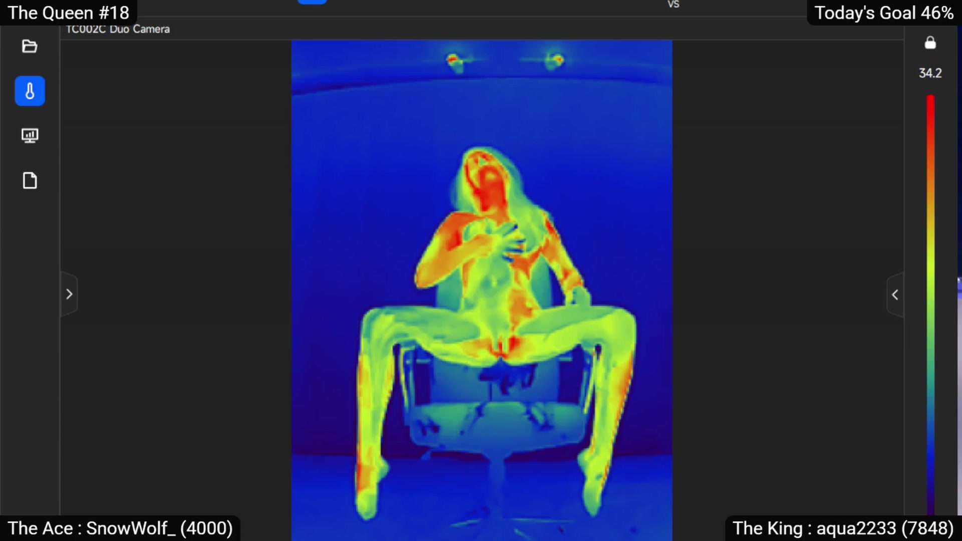 Gallery image thumbnail from Olivia's myfreecams stream on, 02/04/2026, 07:02 image 6 of 20